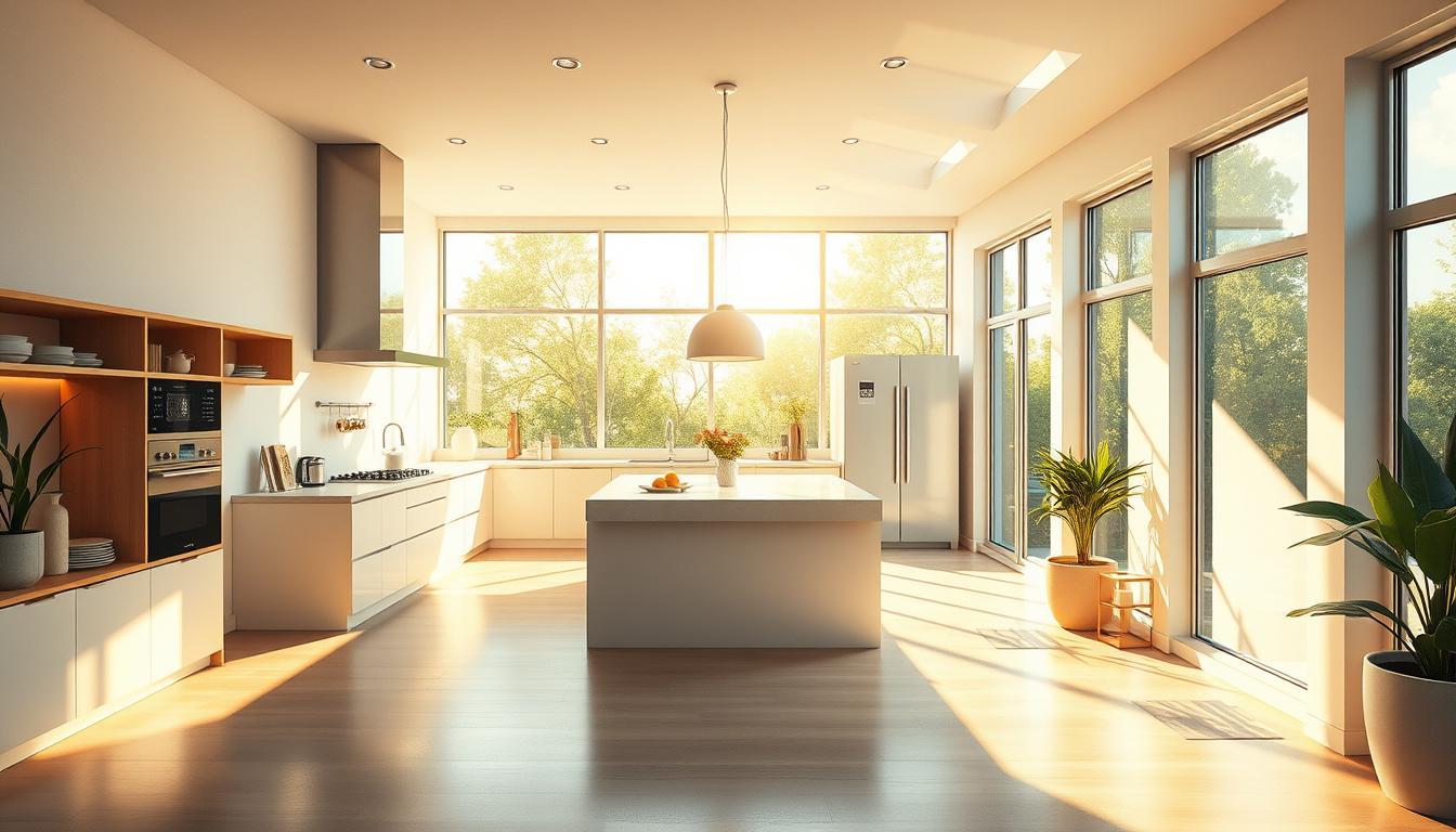5 dicas para melhorar o ambiente com luz e circulação no espaço culinário