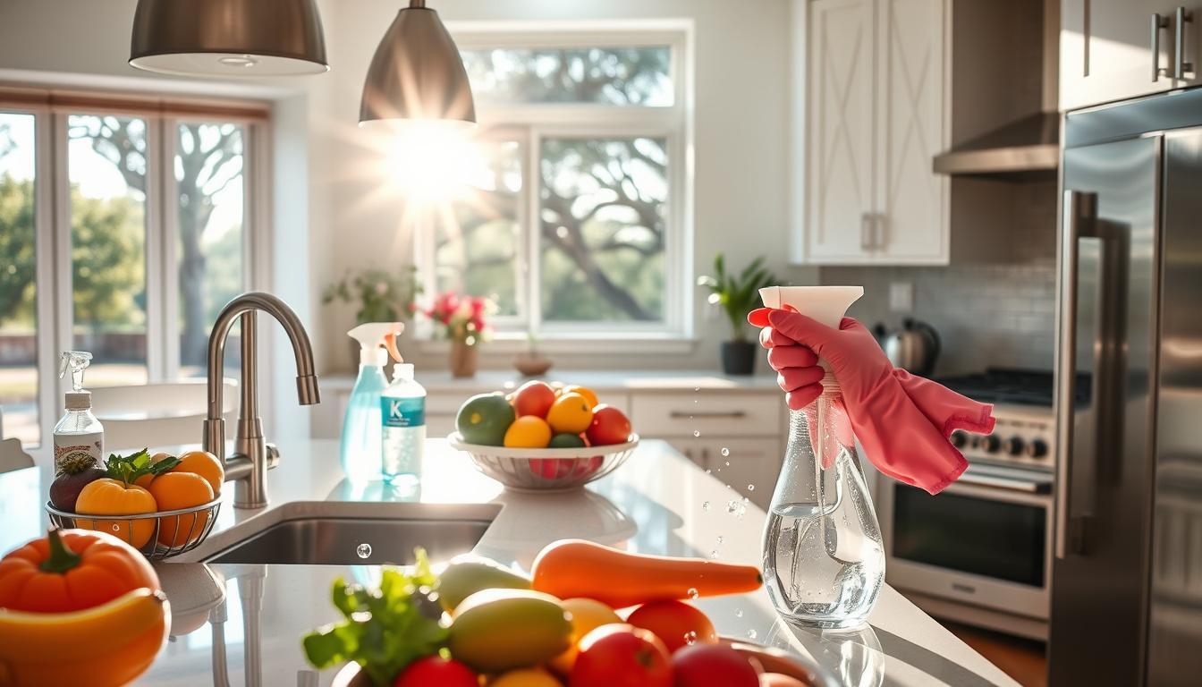 5 dicas para uma higienização eficiente na cozinha de Walnut Creek