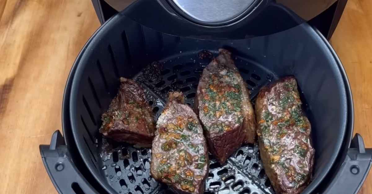 Como assar uma Picanha na Airfryer?