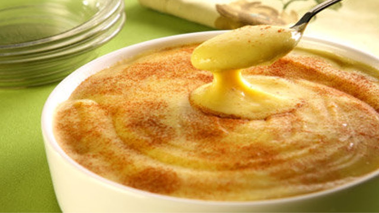 Receita de Mingau de milho verde tradicional