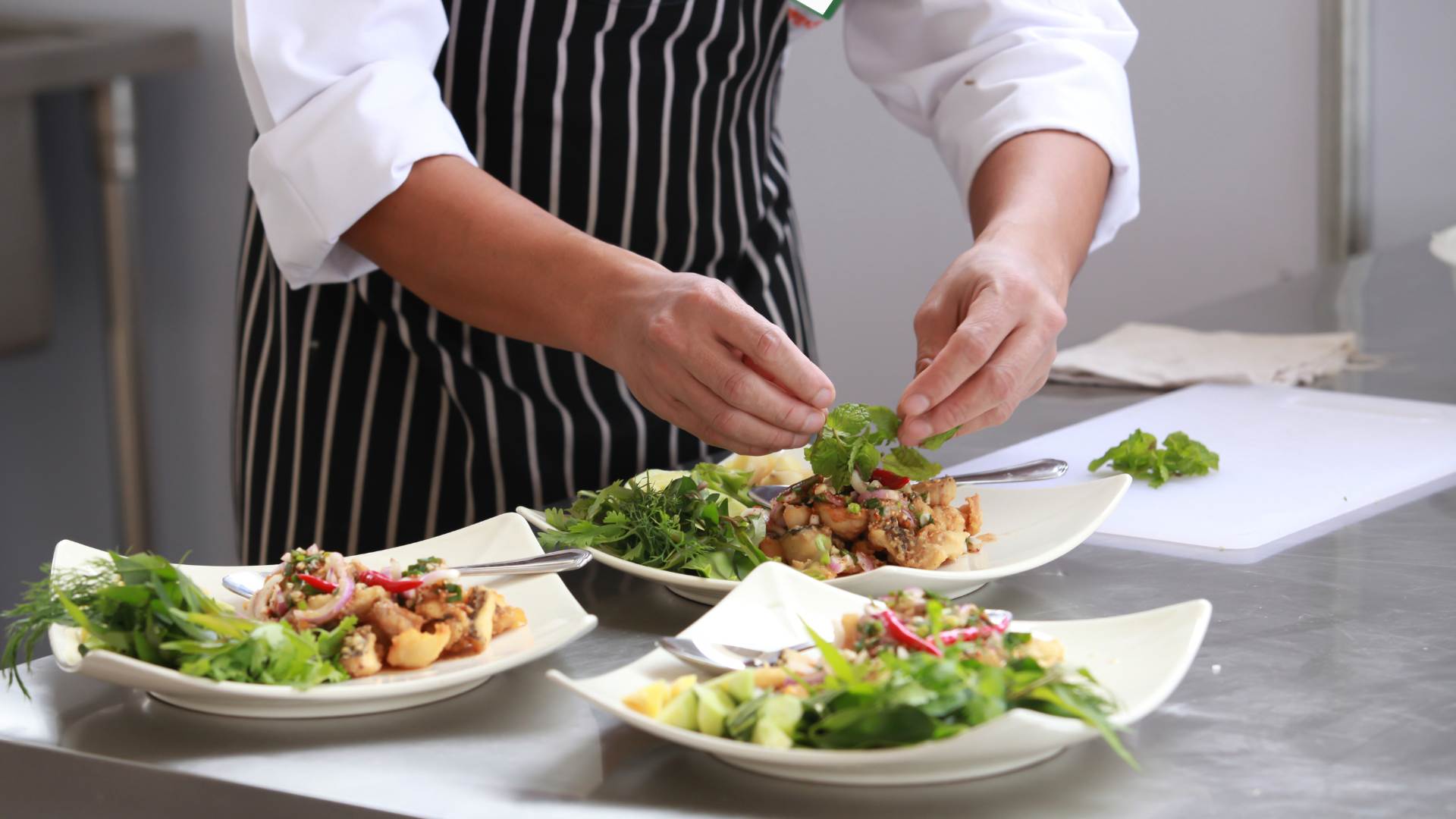 Como a Atuação do Nutricionista Melhora o Cardápio de um Restaurante