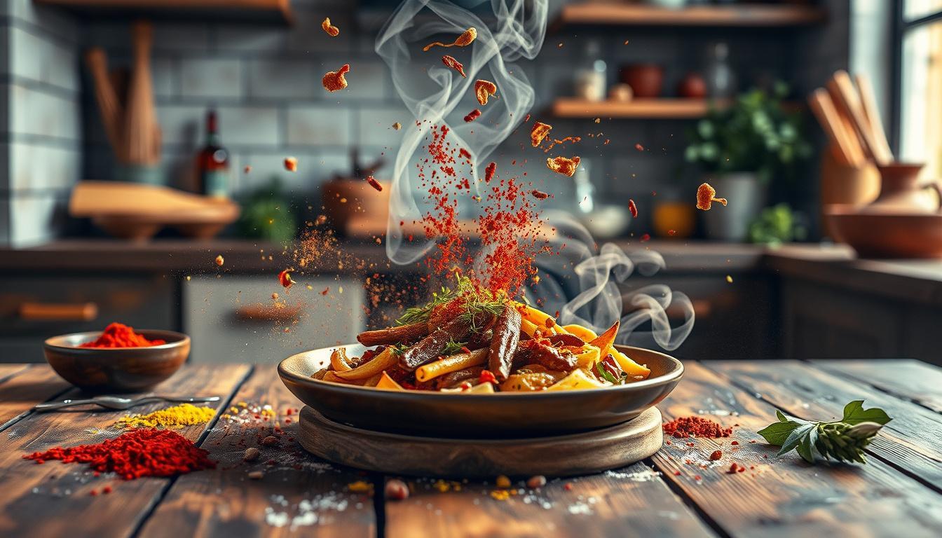 Como aromas podem transformar a percepção gastronômica