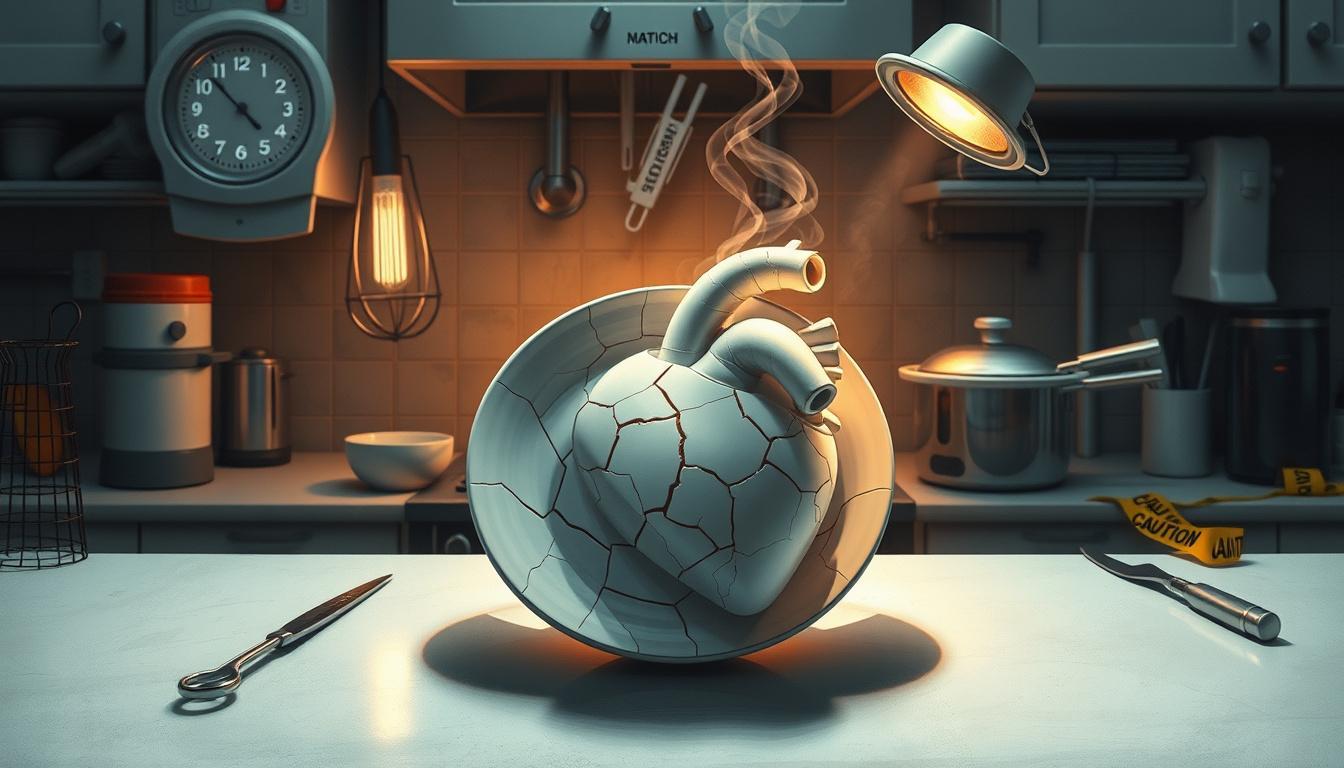 Como avaliar falhas médicas em casos de saúde na cozinha
