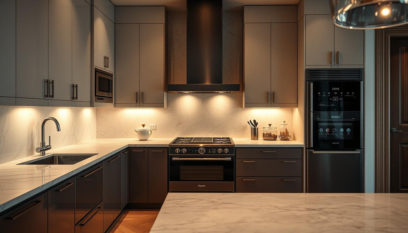 Como escolher equipamentos italianos sofisticados para cozinhas