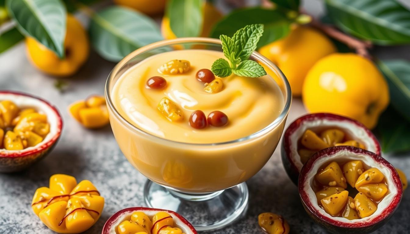 Como preparar o mousse de maracujá clássico que encanta todos