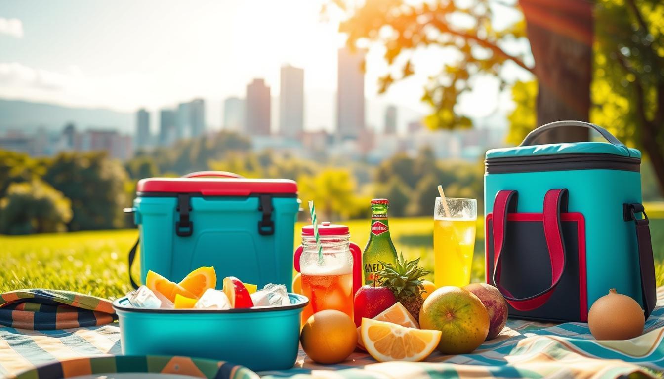 Dicas essenciais para manter sua comida fria durante o passeio em BH