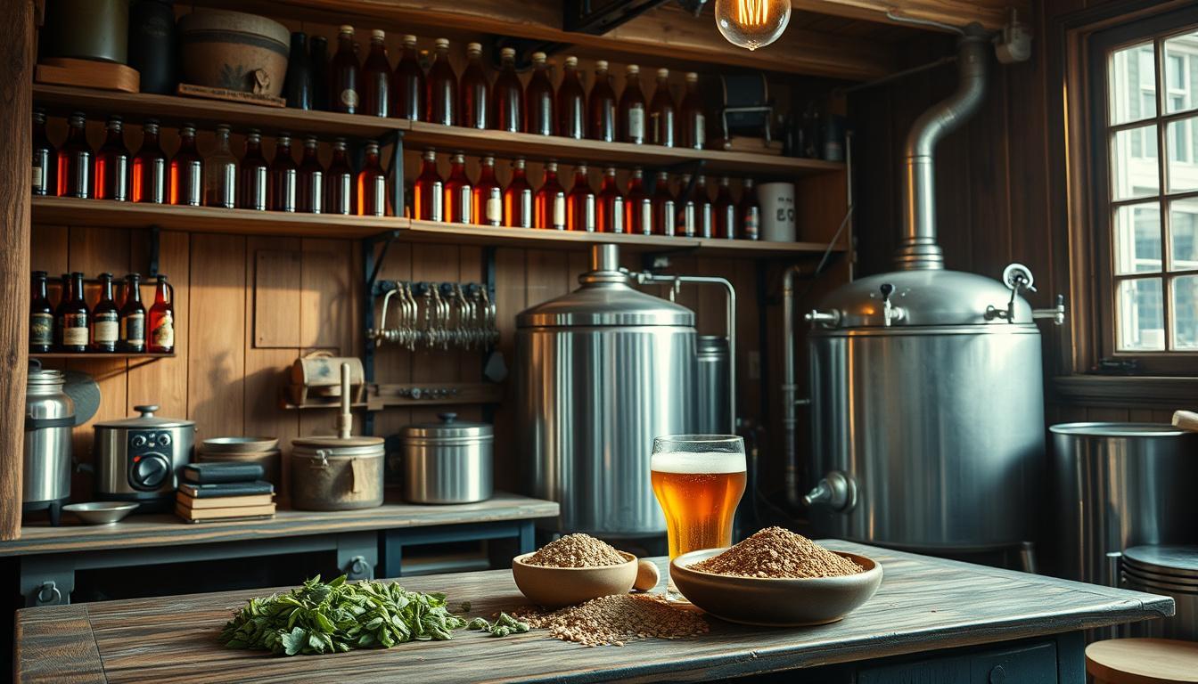 Dicas essenciais para produzir cerveja artesanal na sua casa