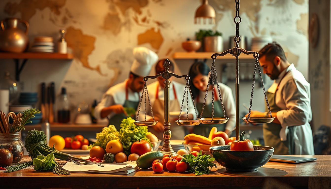 Direitos e deveres na gastronomia: guia para empreendedores culinários