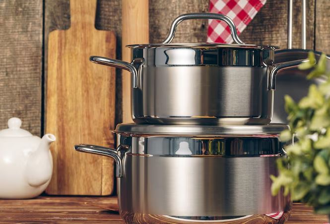 Quais Panelas São Mais Seguras para Cozinhar?