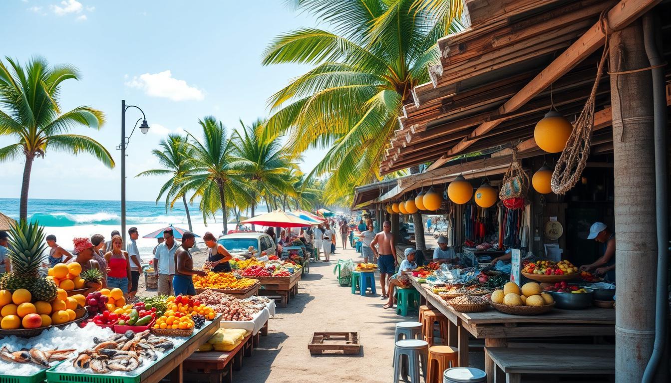 Roteiro culinário: descubra sabores autênticos em Porto de Galinhas