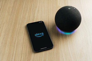 Como a Echo Spot Pode Transformar a Rotina de um Restaurante