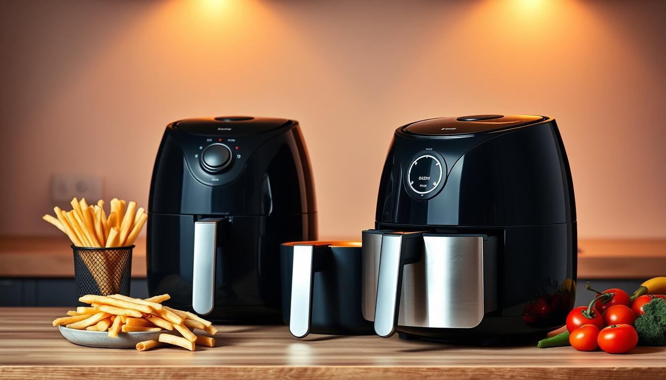 Top 5 opções de fritadeiras elétricas com ótimo preço e desempenho