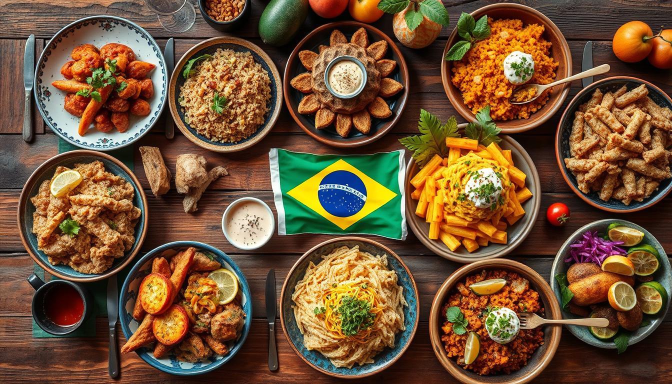 Top 7 Pratos Regionais do Brasil para Inspirar Seu Cardápio
