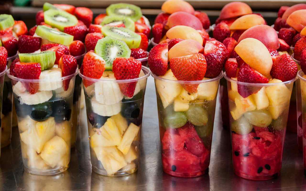 Salada de Frutas Refrescante